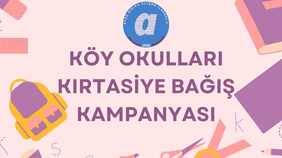 Köy Okulları Kırtasiye Bağış Kampanyası