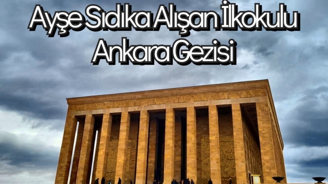 Ankara Gezisi Yaptık